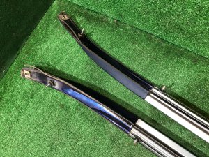 Рейлинги SUBARU FORESTER OEM 91151SA020NN, 91151SA030NN SG5 2004 BLUE 35J