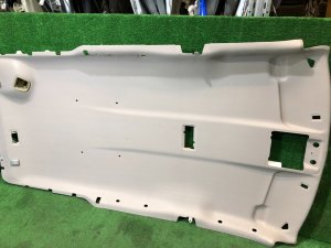 Обшивка потолка SUBARU FORESTER OEM 94410SA001NE SG5 2004 BLUE 35J