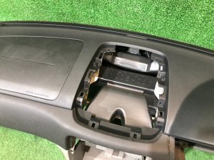 Торпедо SUBARU FORESTER OEM 66055SA000ND SG5 2004 BLUE 35J