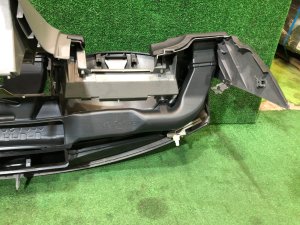 Торпедо SUBARU FORESTER OEM 66055SA000ND SG5 2004 BLUE 35J