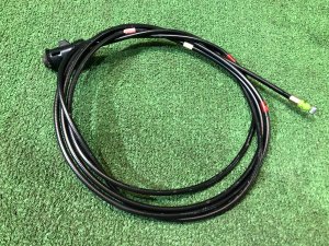 Тросик бензобака SUBARU FORESTER OEM 57330FA020 SG5 2004 BLUE 35J