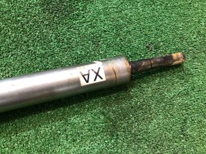 Steering column SUBARU FORESTER OEM 34500SA030 SG5 2004 EJ205 AT