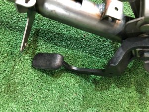 Steering column SUBARU FORESTER OEM 34500SA030 SG5 2004 EJ205 AT