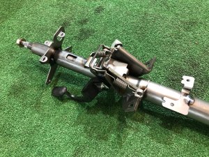 Steering column SUBARU FORESTER OEM 34500SA030 SG5 2004 EJ205 AT