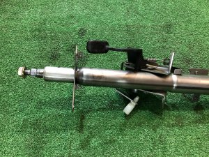 Steering column SUBARU FORESTER OEM 34500SA030 SG5 2004 EJ205 AT