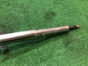 Steering column SUBARU FORESTER OEM 34500SA030 SG5 2004 EJ205 AT