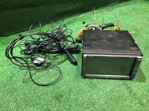 Head unit Pioneer carrozzeria AVIC-ZH25MD SUBARU FORESTER OEM 12345678 SG5 2004
