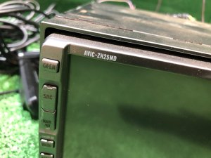 Head unit Pioneer carrozzeria AVIC-ZH25MD SUBARU FORESTER OEM 12345678 SG5 2004
