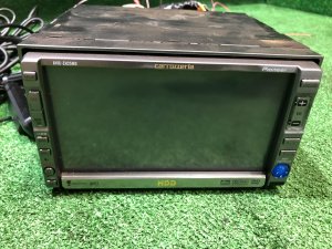 Head unit Pioneer carrozzeria AVIC-ZH25MD SUBARU FORESTER OEM 12345678 SG5 2004