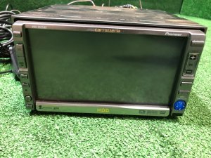 Head unit Pioneer carrozzeria AVIC-ZH25MD SUBARU FORESTER OEM 12345678 SG5 2004