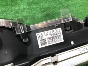 Спидометр SUBARU FORESTER OEM 85067SA210, 85083SA590, 85058SA020, 85012SA830 SG5 2004 EJ205 AT