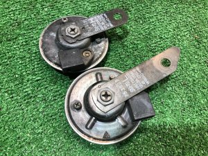 Сигналы гудок SUBARU FORESTER OEM 86012SA000, 86012SA010 SG5 2004 EJ205 AT