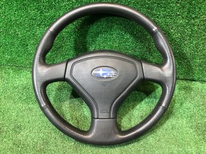 Руль с подушкой 34311AG011JC SUBARU FORESTER