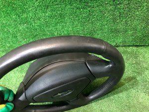 Руль с подушкой SUBARU FORESTER OEM 34311AG011JC SG5 2004 BLUE 35J