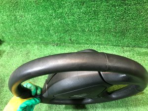 Руль с подушкой SUBARU FORESTER OEM 34311AG011JC SG5 2004 BLUE 35J
