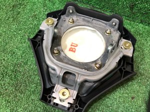 Руль с подушкой SUBARU FORESTER OEM 34311AG011JC SG5 2004 BLUE 35J