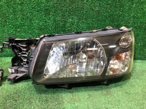 Фары ксенон SUBARU FORESTER OEM 84001SA400, 84001SA410 SG5 2004