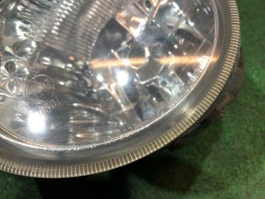 Фара противотуманная левая SUBARU FORESTER OEM 84501SA110 SG5 2004