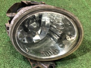 Фара противотуманная левая SUBARU FORESTER OEM 84501SA110 SG5 2004