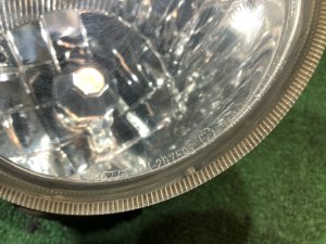 Фара противотуманная правая SUBARU FORESTER OEM 84501SA100 SG5 2004