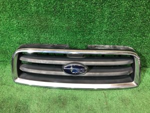 Решетка радиатора SUBARU FORESTER OEM 91121SA020 SG5 2004 BLUE 35J
