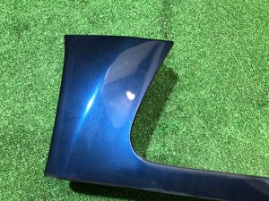 Планка под фару левая SUBARU FORESTER OEM 57112SA010BH SG5 2004 BLUE 35J