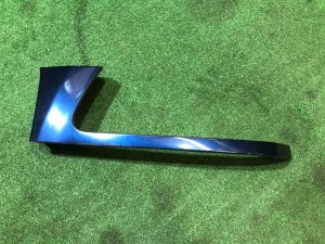 Планка под фару левая 57112SA010BH SUBARU FORESTER