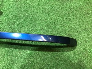 Планка под фару левая SUBARU FORESTER OEM 57112SA010BH SG5 2004 BLUE 35J