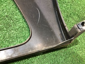 Планка под фару левая SUBARU FORESTER OEM 57112SA010BH SG5 2004 BLUE 35J
