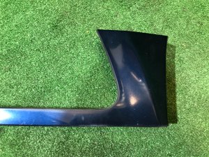 Планка под фару правая SUBARU FORESTER OEM 57112SA000BH SG5 2004 BLUE 35J