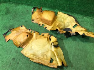 Шумоизоляция багажника SUBARU FORESTER OEM 90815SA020, 90815SA010 SG5 2004