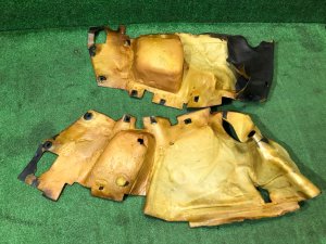 Шумоизоляция багажника SUBARU FORESTER OEM 90815SA020, 90815SA010 SG5 2004