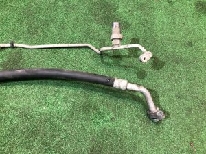 Трубки кондиционера SUBARU FORESTER OEM 73430SA070, 73422SA030 SG5 2004 EJ205 AT