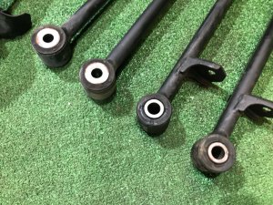 Рычаги задние SUBARU FORESTER OEM 20250SA050, 20250SA000, 20250SA010 SG5 2004 EJ205 AT