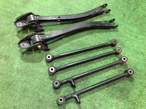 Рычаги задние SUBARU FORESTER OEM 20250SA050, 20250SA000, 20250SA010 SG5 2004 EJ205 AT