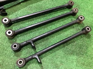 Рычаги задние SUBARU FORESTER OEM 20250SA050, 20250SA000, 20250SA010 SG5 2004 EJ205 AT