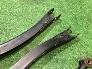 Рычаги задние SUBARU FORESTER OEM 20250SA050, 20250SA000, 20250SA010 SG5 2004 EJ205 AT