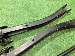 Рычаги задние SUBARU FORESTER OEM 20250SA050, 20250SA000, 20250SA010 SG5 2004 EJ205 AT