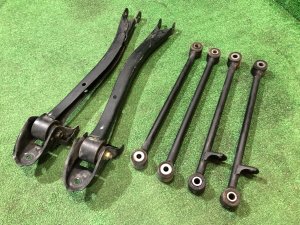 Рычаги задние SUBARU FORESTER OEM 20250SA050, 20250SA000, 20250SA010 SG5 2004 EJ205 AT