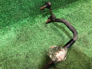 Стабилизатор задний D=17.3 SUBARU FORESTER OEM 20451SA000 SG5 2004 EJ205 AT
