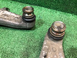 Рычаги передние SUBARU FORESTER OEM 20202SA020, 20202SA030 SG5 2004 EJ205 AT