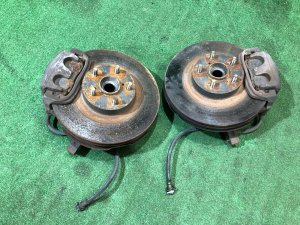 Ступицы передние 28052AA000, 26310AC040, 26292AE020, 26292AE030 SUBARU FORESTER