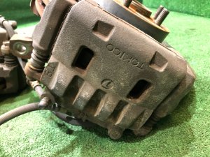 Ступицы передние 294мм SUBARU FORESTER OEM 28052AA000, 26310AC040, 26292AE020, 26292AE030 SG5 2004 EJ205 AT