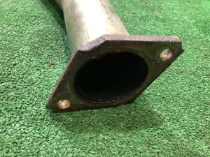 Средняя часть глушителя катализатор RCSA2 SUBARU FORESTER OEM 44200SA010 SG5 2004 EJ205 AT