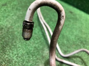 Трубки тормозные задние SUBARU FORESTER OEM 26512FA120, 26512FA110 SG5 2004 EJ205 AT