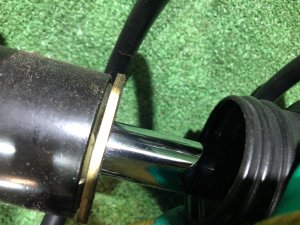 Стойки как новые. комплект SUBARU FORESTER OEM 20310SA041, 20310SA051, 20360SA020, 20360SA030 SG5 2004 EJ205 AT