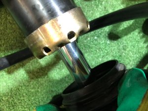 Стойки как новые. комплект SUBARU FORESTER OEM 20310SA041, 20310SA051, 20360SA020, 20360SA030 SG5 2004 EJ205 AT