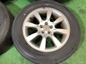 Диски 16X6.5JJ 48 SUBARU FORESTER OEM 28111SA090 SG5 2004