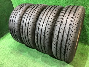 Шины Bridgestone Luft RV II 215/60 R16 SUBARU FORESTER OEM 28121SA010 SG5 2004