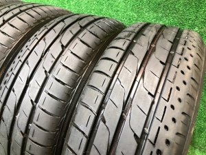 Шины Bridgestone Luft RV II 215/60 R16 SUBARU FORESTER OEM 28121SA010 SG5 2004